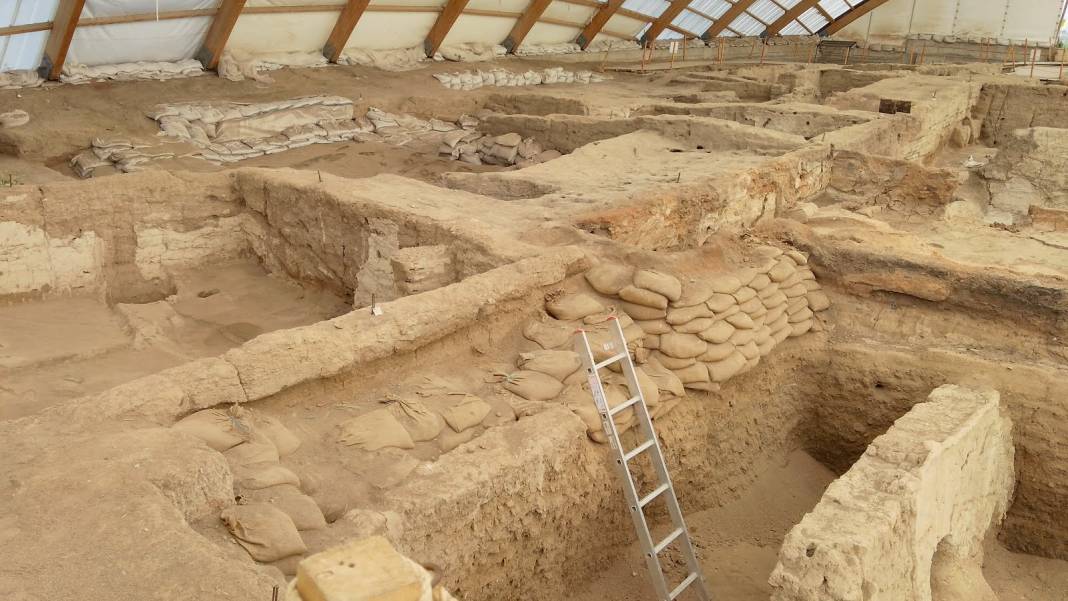 Çatalhöyük nerede ve önemi nedir? 10